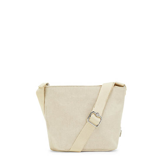 Kipling Alina Crossbody Väska Beige | SE 2164KO